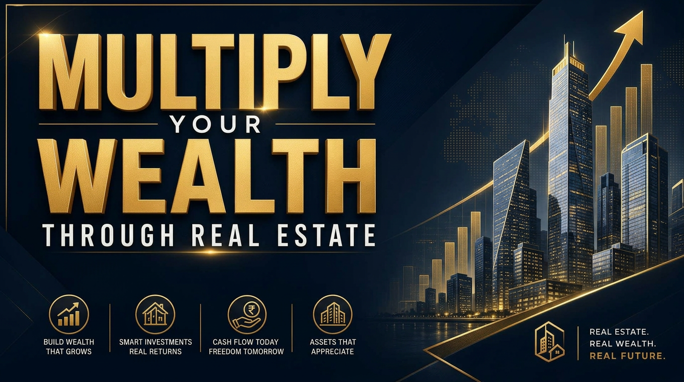 Multiply Your Wealth Through Real Estate Using the Passionpreneur Investor Framework banner